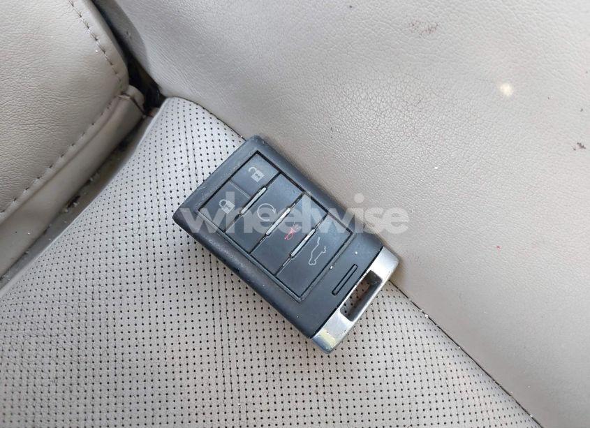 Photo 11 of 2011 Cadillac Srx LUXURY COLLECTION (VIN 3GYFNAEY1BS643382)