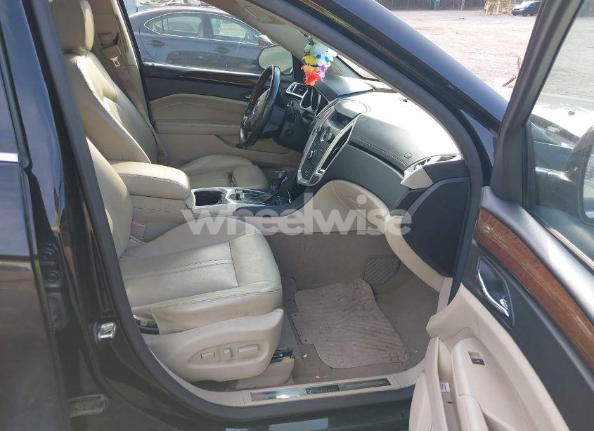 Photo 5 of 2011 Cadillac Srx LUXURY COLLECTION (VIN 3GYFNAEY1BS643382)