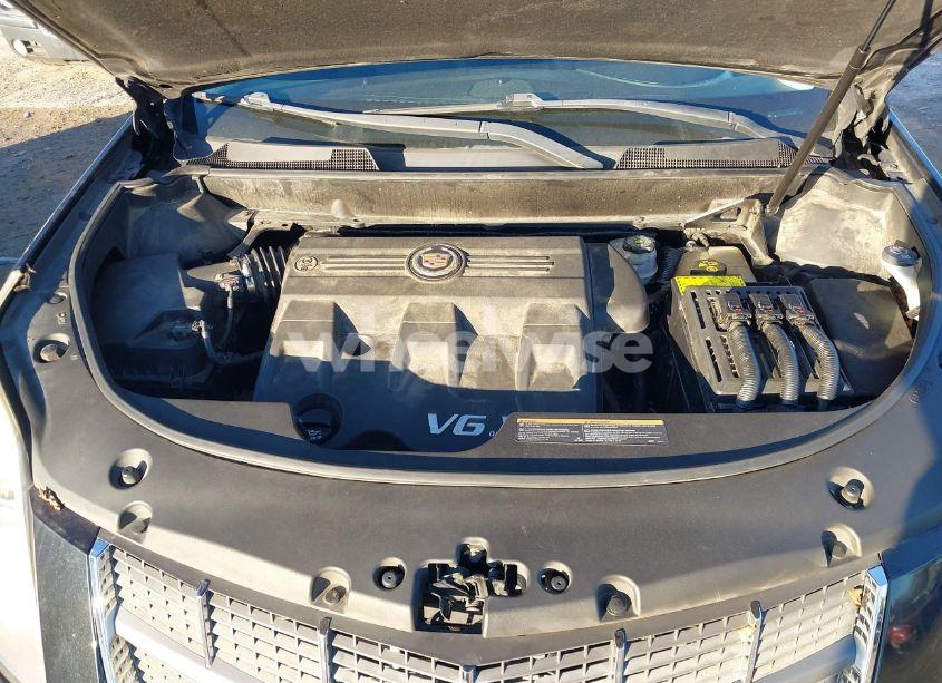 Photo 10 of 2011 Cadillac Srx LUXURY COLLECTION (VIN 3GYFNAEY1BS678942)