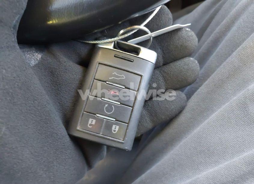 Photo 11 of 2011 Cadillac Srx LUXURY COLLECTION (VIN 3GYFNAEY1BS678942)