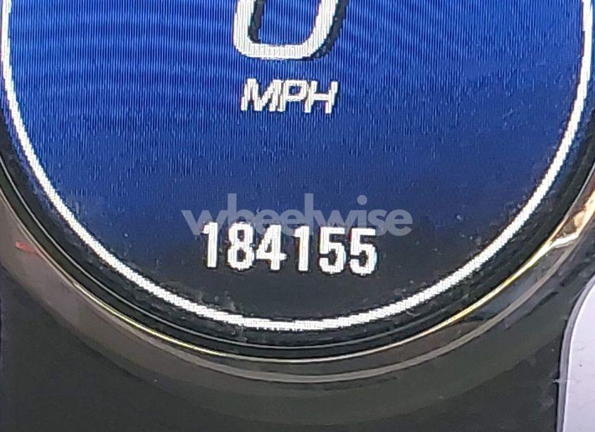 Photo 12 of 2011 Cadillac Srx LUXURY COLLECTION (VIN 3GYFNAEY1BS678942)