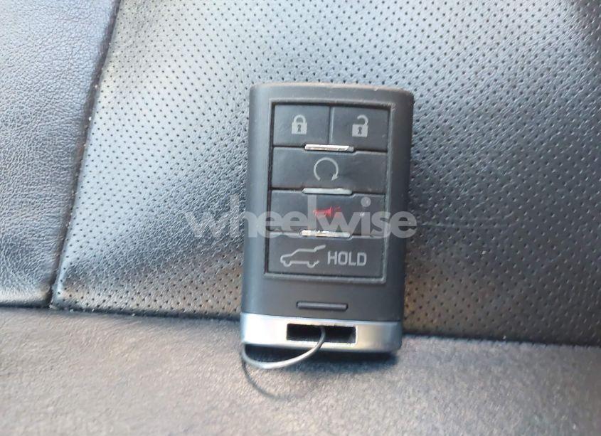 Photo 11 of 2011 Cadillac Srx LUXURY COLLECTION (VIN 3GYFNAEY1BS680027)