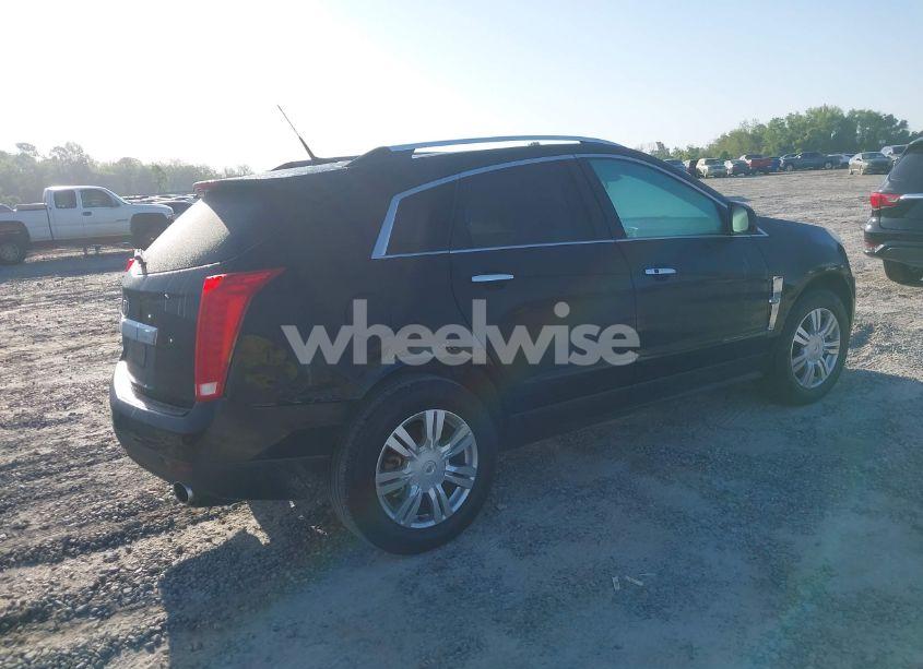 Photo 4 of 2011 Cadillac Srx LUXURY COLLECTION (VIN 3GYFNAEY1BS680027)
