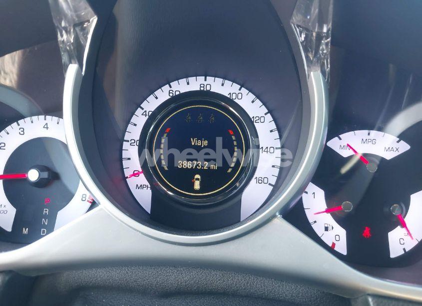 Photo 7 of 2011 Cadillac Srx LUXURY COLLECTION (VIN 3GYFNAEY1BS680027)