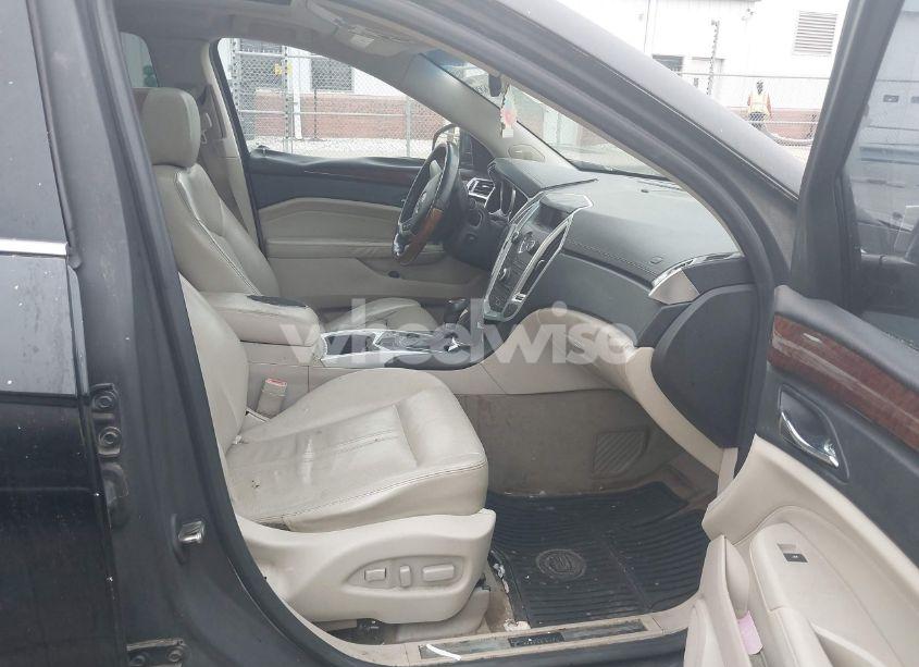 Photo 5 of 2011 Cadillac Srx LUXURY COLLECTION (VIN 3GYFNAEY2BS555800)