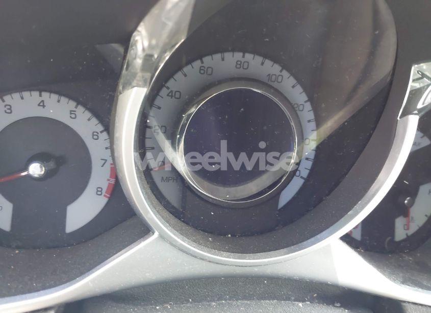 Photo 7 of 2011 Cadillac Srx LUXURY COLLECTION (VIN 3GYFNAEY2BS598856)