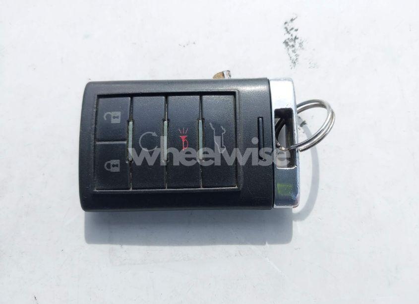 Photo 11 of 2011 Cadillac Srx LUXURY COLLECTION (VIN 3GYFNAEY2BS658473)