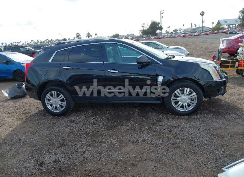 Photo 13 of 2011 Cadillac Srx LUXURY COLLECTION (VIN 3GYFNAEY2BS658473)