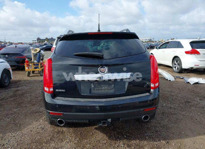 Photo 16 of 2011 Cadillac Srx LUXURY COLLECTION (VIN 3GYFNAEY2BS658473)