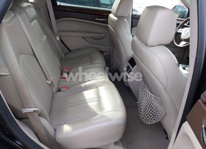 Photo 8 of 2011 Cadillac Srx LUXURY COLLECTION (VIN 3GYFNAEY2BS658473)