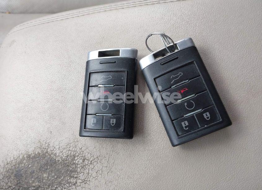 Photo 11 of 2010 Cadillac Srx LUXURY COLLECTION (VIN 3GYFNAEY3AS588674)