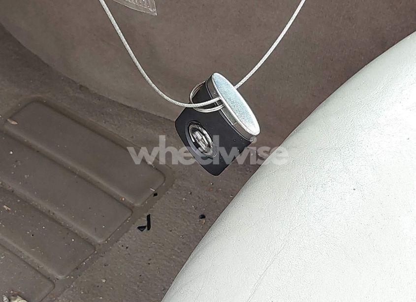 Photo 11 of 2010 Cadillac Srx LUXURY COLLECTION (VIN 3GYFNAEY3AS589811)