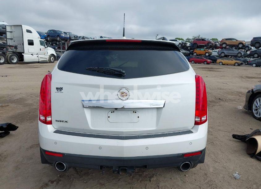 Photo 16 of 2010 Cadillac Srx LUXURY COLLECTION (VIN 3GYFNAEY3AS589811)