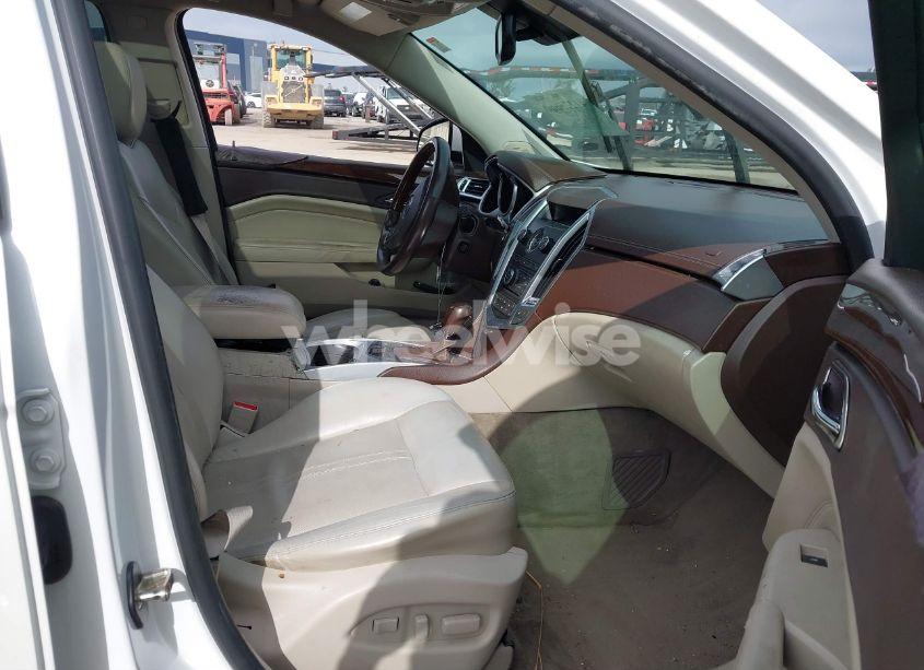 Photo 5 of 2010 Cadillac Srx LUXURY COLLECTION (VIN 3GYFNAEY3AS589811)