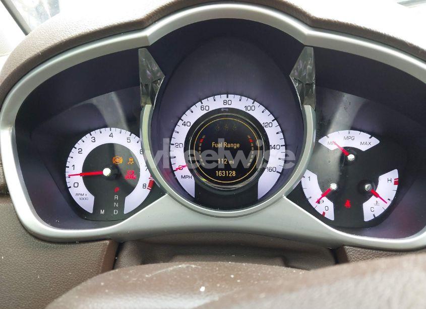 Photo 7 of 2010 Cadillac Srx LUXURY COLLECTION (VIN 3GYFNAEY3AS589811)