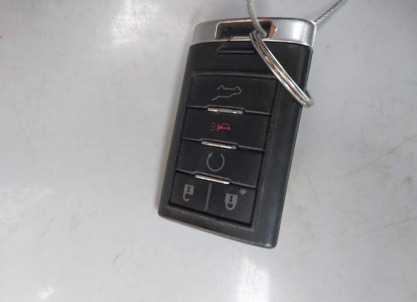 Photo 11 of 2010 Cadillac Srx LUXURY COLLECTION (VIN 3GYFNAEY3AS614710)