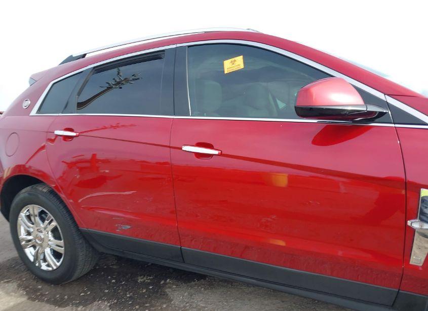 Photo 14 of 2010 Cadillac Srx LUXURY COLLECTION (VIN 3GYFNAEY3AS614710)