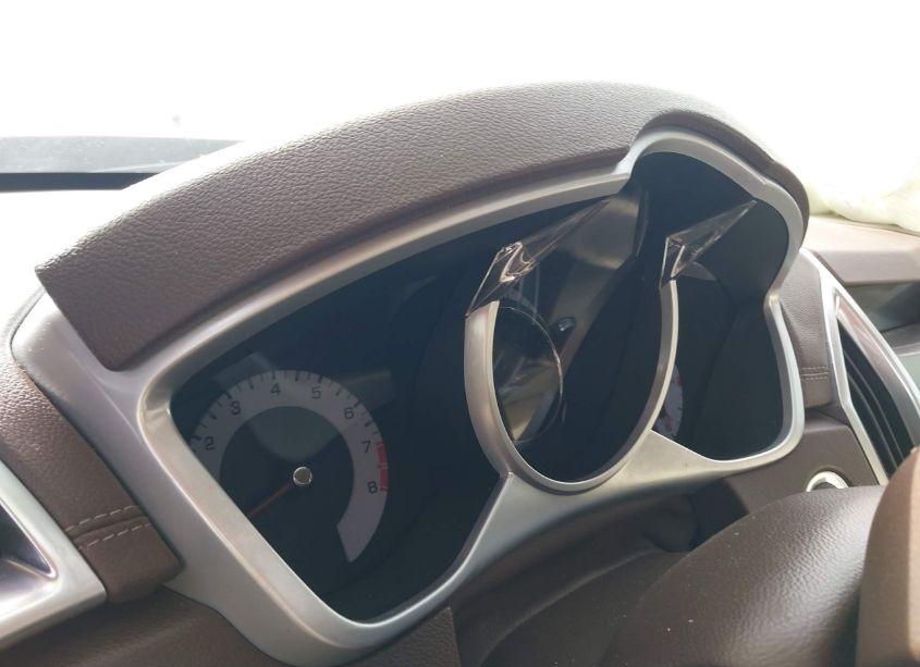 Photo 7 of 2010 Cadillac Srx LUXURY COLLECTION (VIN 3GYFNAEY3AS614710)