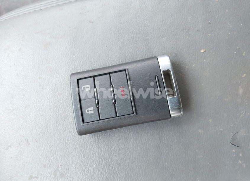 Photo 11 of 2010 Cadillac Srx LUXURY COLLECTION (VIN 3GYFNAEY3AS637162)