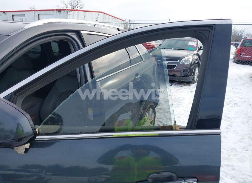 Photo 12 of 2010 Cadillac Srx LUXURY COLLECTION (VIN 3GYFNAEY3AS637162)