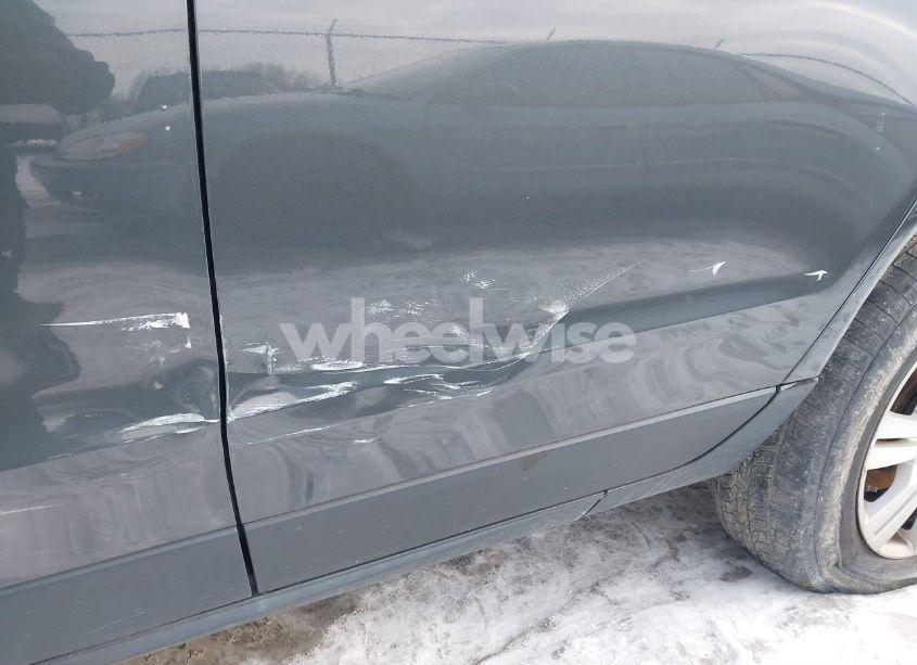 Photo 13 of 2010 Cadillac Srx LUXURY COLLECTION (VIN 3GYFNAEY3AS637162)