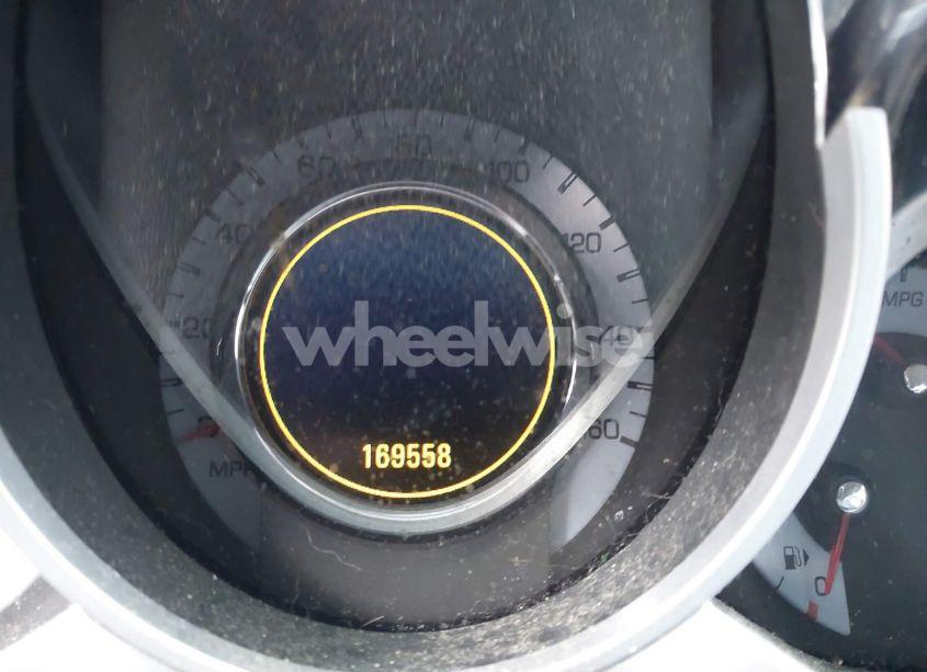 Photo 7 of 2010 Cadillac Srx LUXURY COLLECTION (VIN 3GYFNAEY3AS637162)