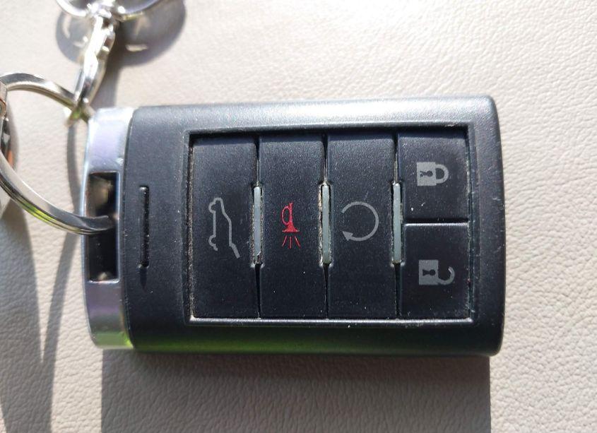 Photo 11 of 2011 Cadillac Srx LUXURY COLLECTION (VIN 3GYFNAEY3BS579975)