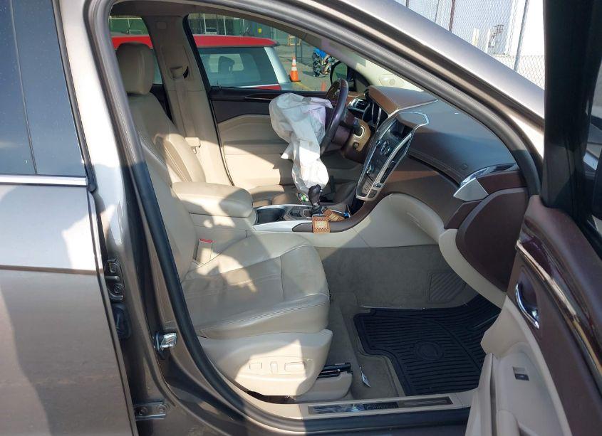 Photo 5 of 2011 Cadillac Srx LUXURY COLLECTION (VIN 3GYFNAEY3BS579975)