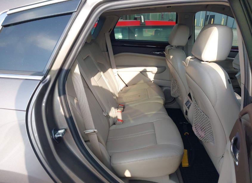 Photo 8 of 2011 Cadillac Srx LUXURY COLLECTION (VIN 3GYFNAEY3BS579975)