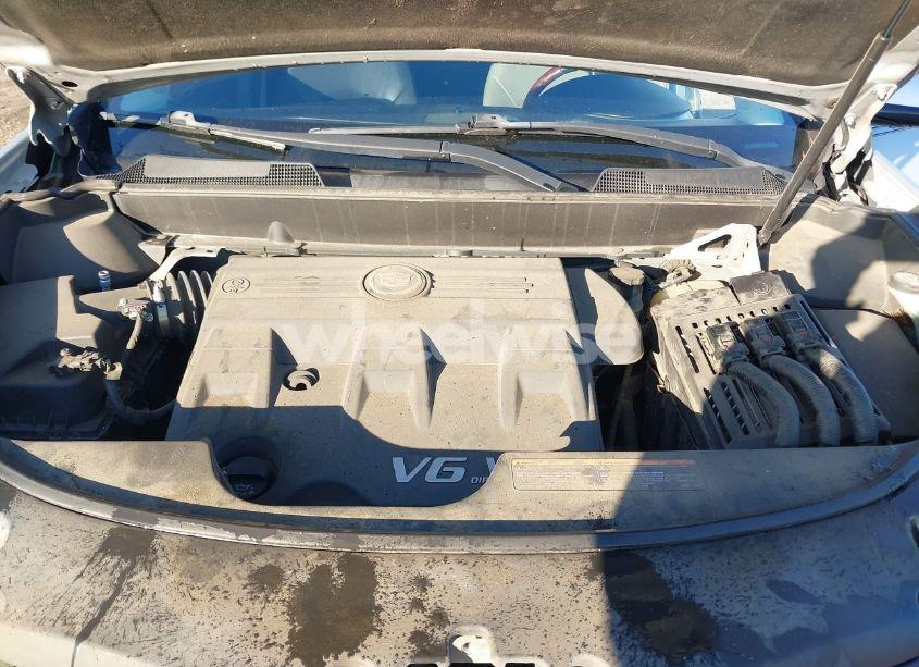 Photo 10 of 2011 Cadillac Srx LUXURY COLLECTION (VIN 3GYFNAEY3BS631248)