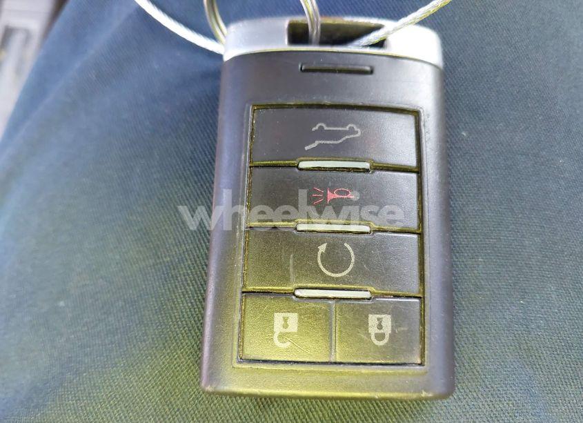 Photo 11 of 2011 Cadillac Srx LUXURY COLLECTION (VIN 3GYFNAEY3BS631248)