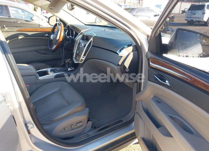 Photo 5 of 2011 Cadillac Srx LUXURY COLLECTION (VIN 3GYFNAEY3BS631248)