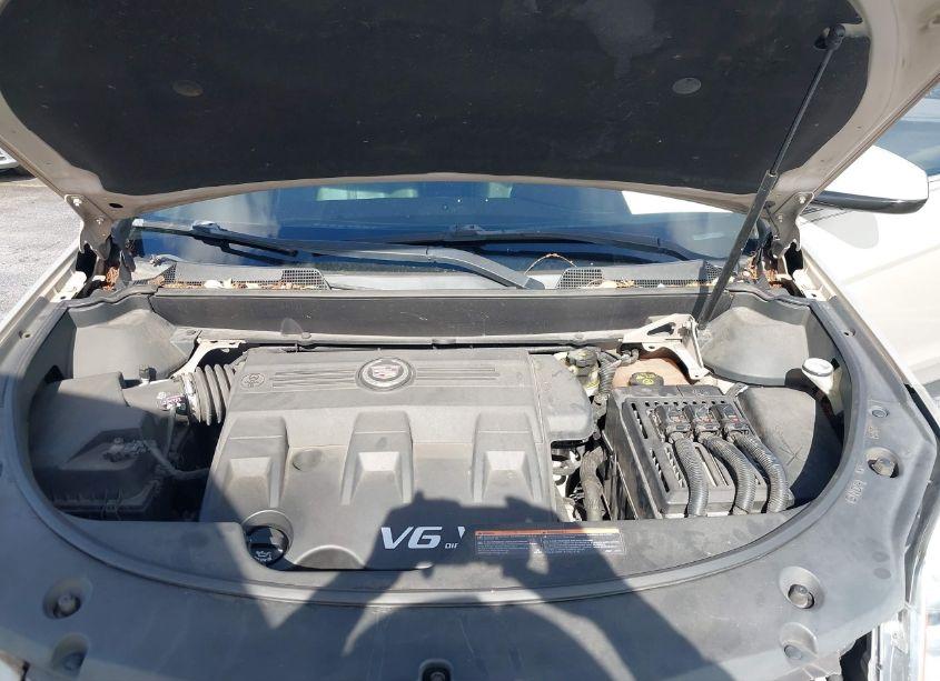 Photo 10 of 2011 Cadillac Srx LUXURY COLLECTION (VIN 3GYFNAEY3BS672124)