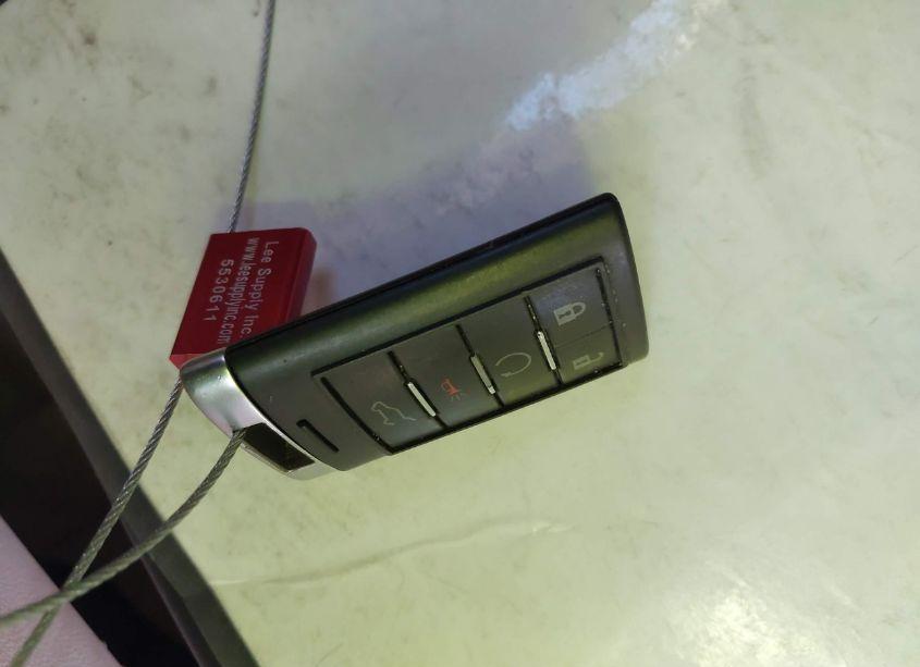 Photo 11 of 2011 Cadillac Srx LUXURY COLLECTION (VIN 3GYFNAEY3BS672124)