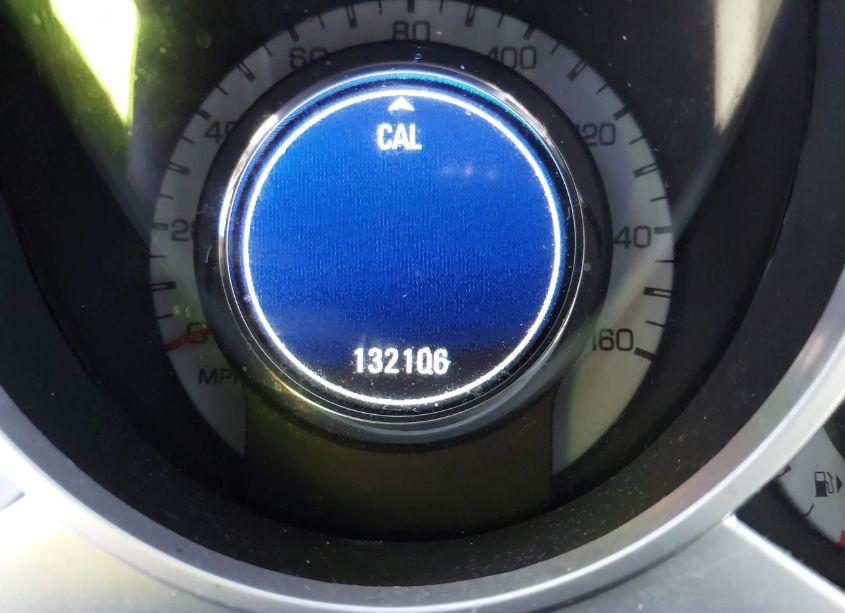 Photo 7 of 2011 Cadillac Srx LUXURY COLLECTION (VIN 3GYFNAEY3BS672124)