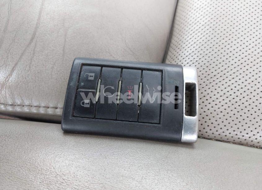 Photo 11 of 2011 Cadillac Srx LUXURY COLLECTION (VIN 3GYFNAEY3BS677470)