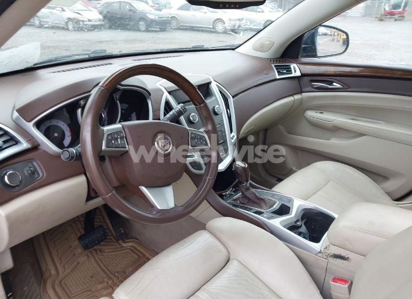 Photo 13 of 2011 Cadillac Srx LUXURY COLLECTION (VIN 3GYFNAEY3BS677470)