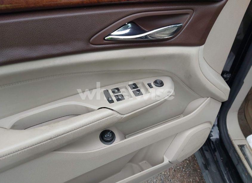 Photo 14 of 2011 Cadillac Srx LUXURY COLLECTION (VIN 3GYFNAEY3BS677470)