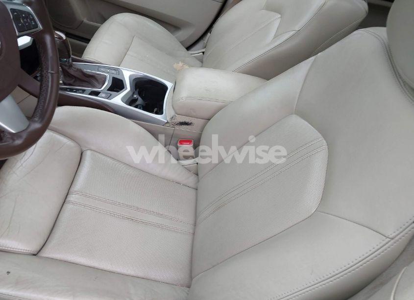 Photo 16 of 2011 Cadillac Srx LUXURY COLLECTION (VIN 3GYFNAEY3BS677470)