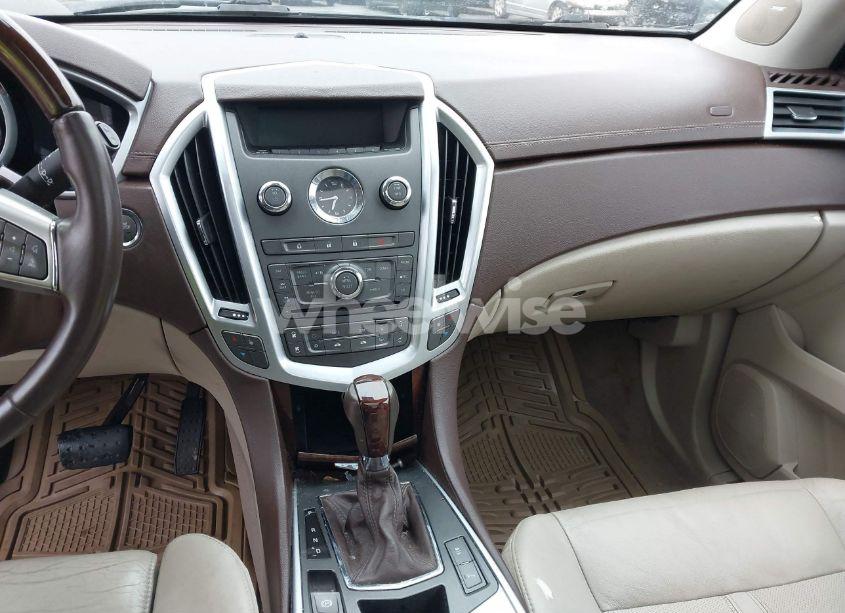 Photo 17 of 2011 Cadillac Srx LUXURY COLLECTION (VIN 3GYFNAEY3BS677470)