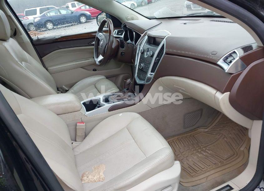 Photo 5 of 2011 Cadillac Srx LUXURY COLLECTION (VIN 3GYFNAEY3BS677470)