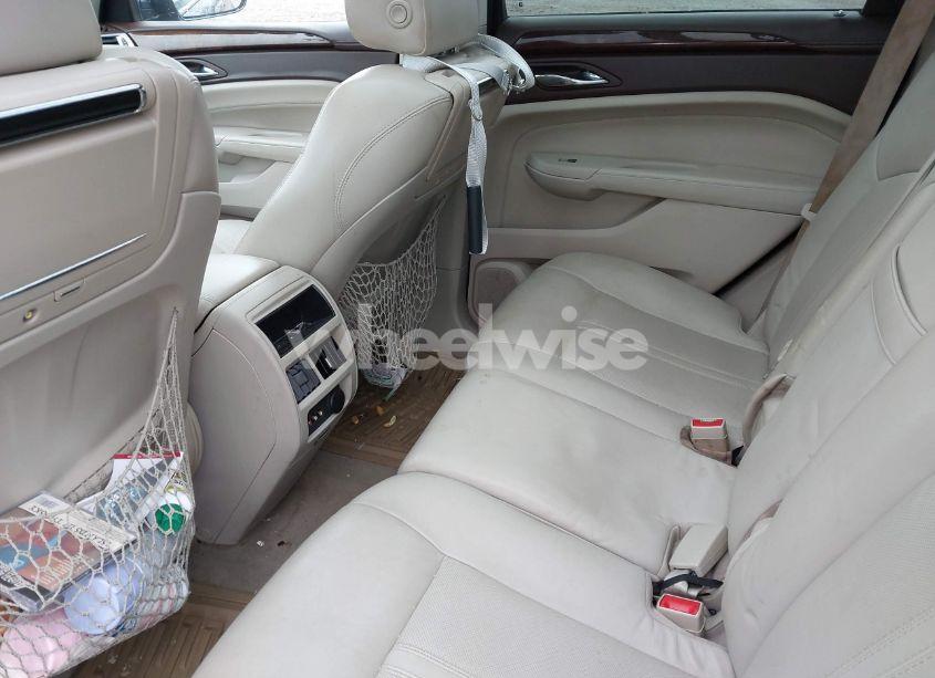 Photo 8 of 2011 Cadillac Srx LUXURY COLLECTION (VIN 3GYFNAEY3BS677470)