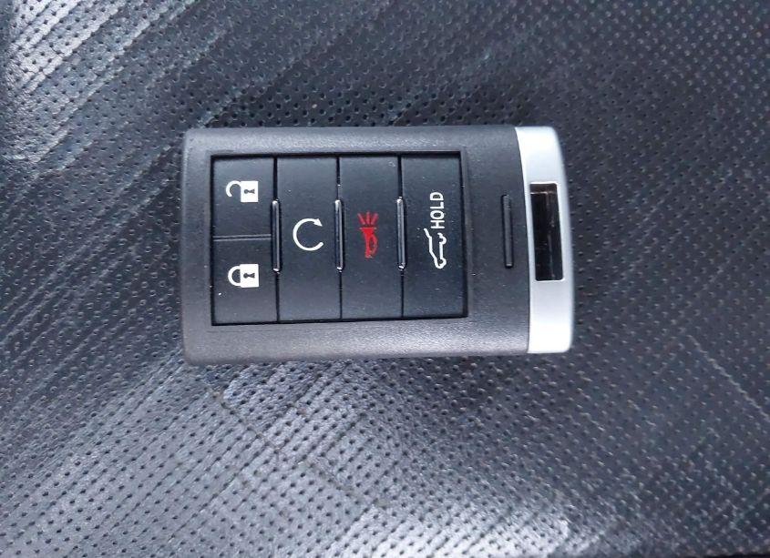 Photo 11 of 2010 Cadillac Srx LUXURY COLLECTION (VIN 3GYFNAEY4AS572919)