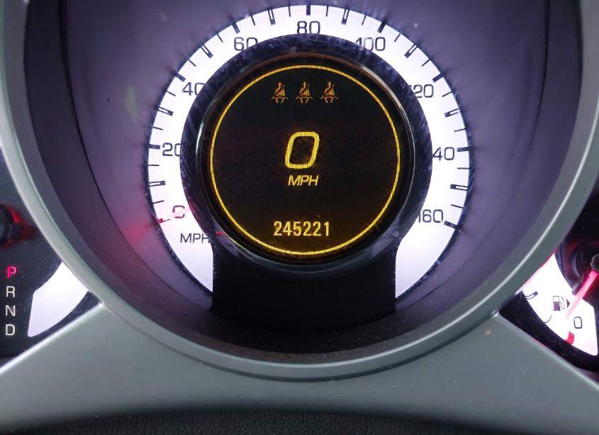 Photo 7 of 2010 Cadillac Srx LUXURY COLLECTION (VIN 3GYFNAEY4AS572919)