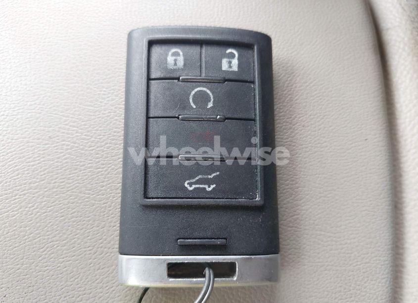 Photo 11 of 2011 Cadillac Srx LUXURY COLLECTION (VIN 3GYFNAEY4BS663447)