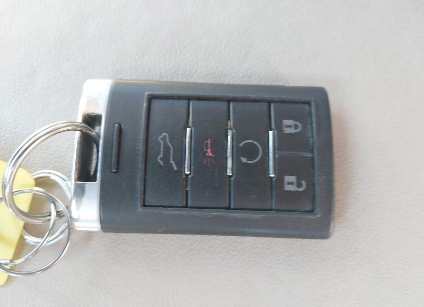 Photo 11 of 2010 Cadillac Srx LUXURY COLLECTION (VIN 3GYFNAEY5AS565154)