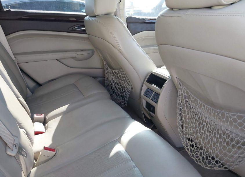 Photo 8 of 2010 Cadillac Srx LUXURY COLLECTION (VIN 3GYFNAEY5AS565154)