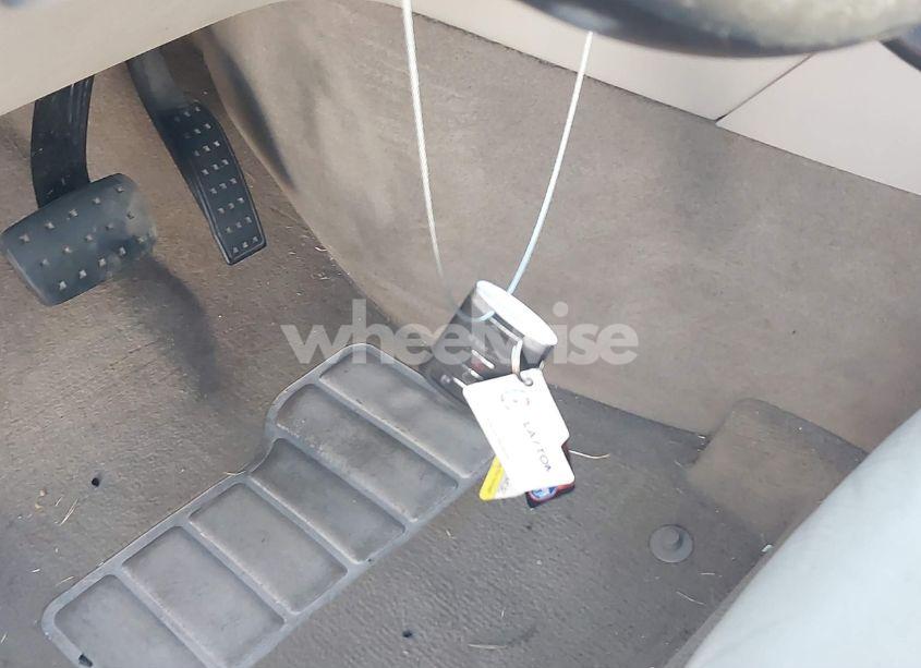 Photo 11 of 2010 Cadillac Srx LUXURY COLLECTION (VIN 3GYFNAEY5AS576140)