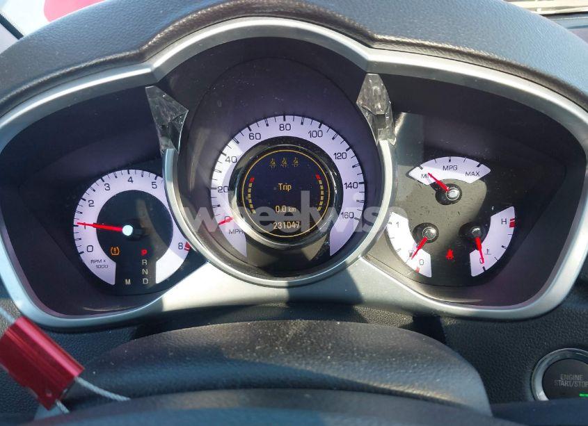 Photo 7 of 2010 Cadillac Srx LUXURY COLLECTION (VIN 3GYFNAEY5AS576140)