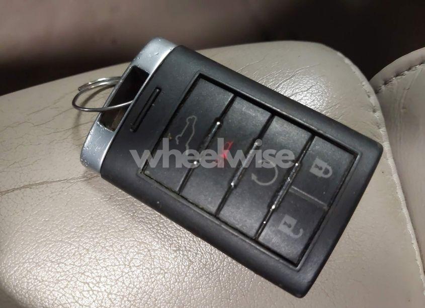 Photo 11 of 2010 Cadillac Srx LUXURY COLLECTION (VIN 3GYFNAEY5AS636059)